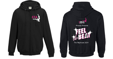 Carlea - FEEL THE BEAT - SHOW ZOODIE JH055